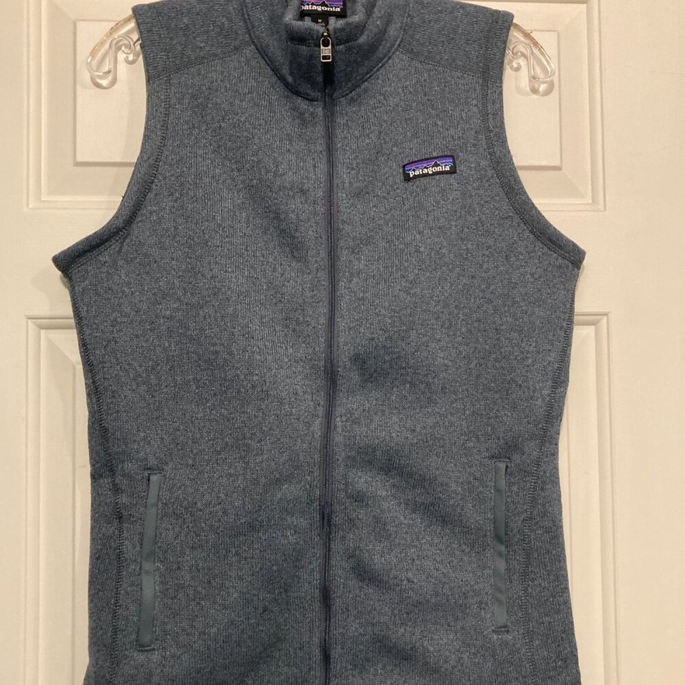 Patagonia - Better Sweater Vest - Womens M - NEW - Picture 2 of 5